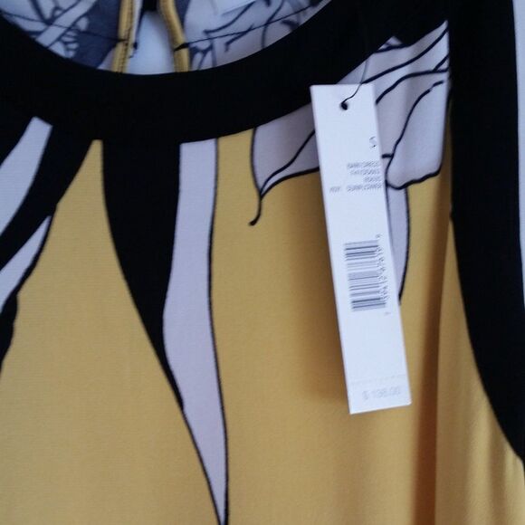 Tahari Sleevless dress NWT - Picture 3 of 3